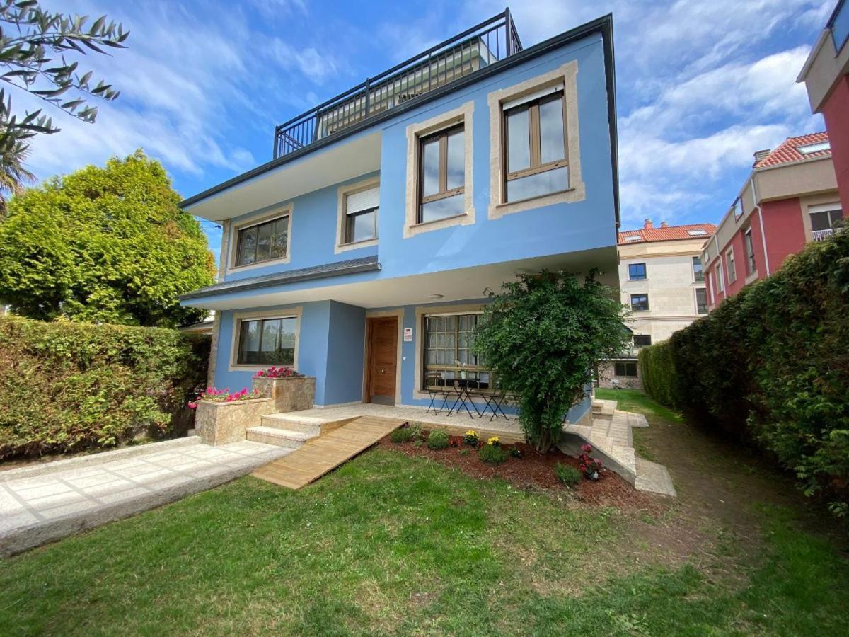 Housingcoruna Apartamento Playa Mino 02 Exterior foto